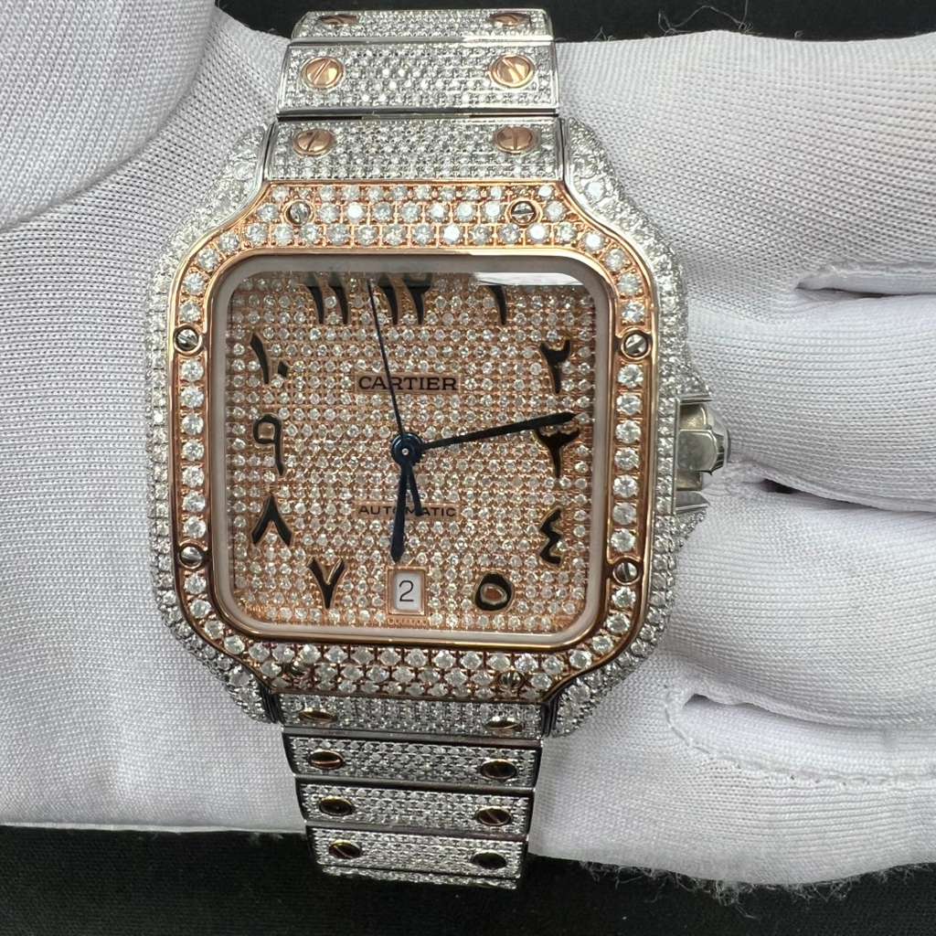 CARTIER SANTOS