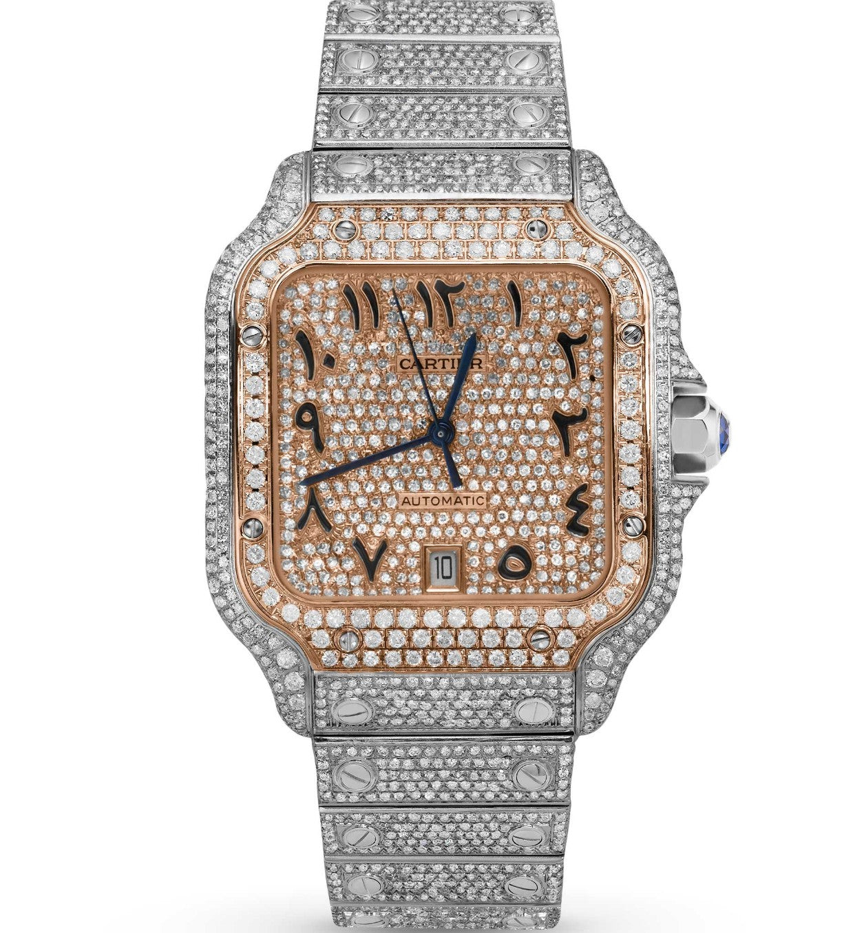 CARTIER SANTOS