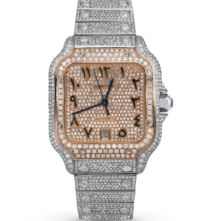 CARTIER SANTOS