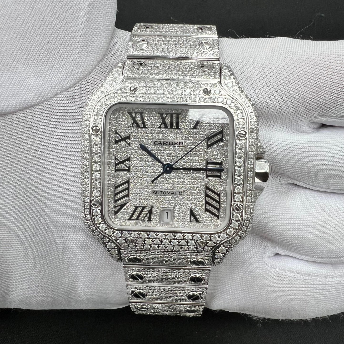CARTIER SANTOS