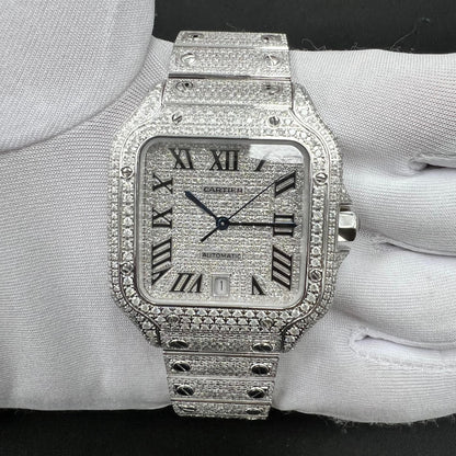 CARTIER SANTOS