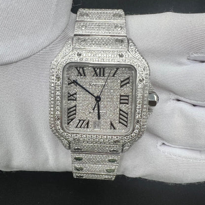 CARTIER SANTOS