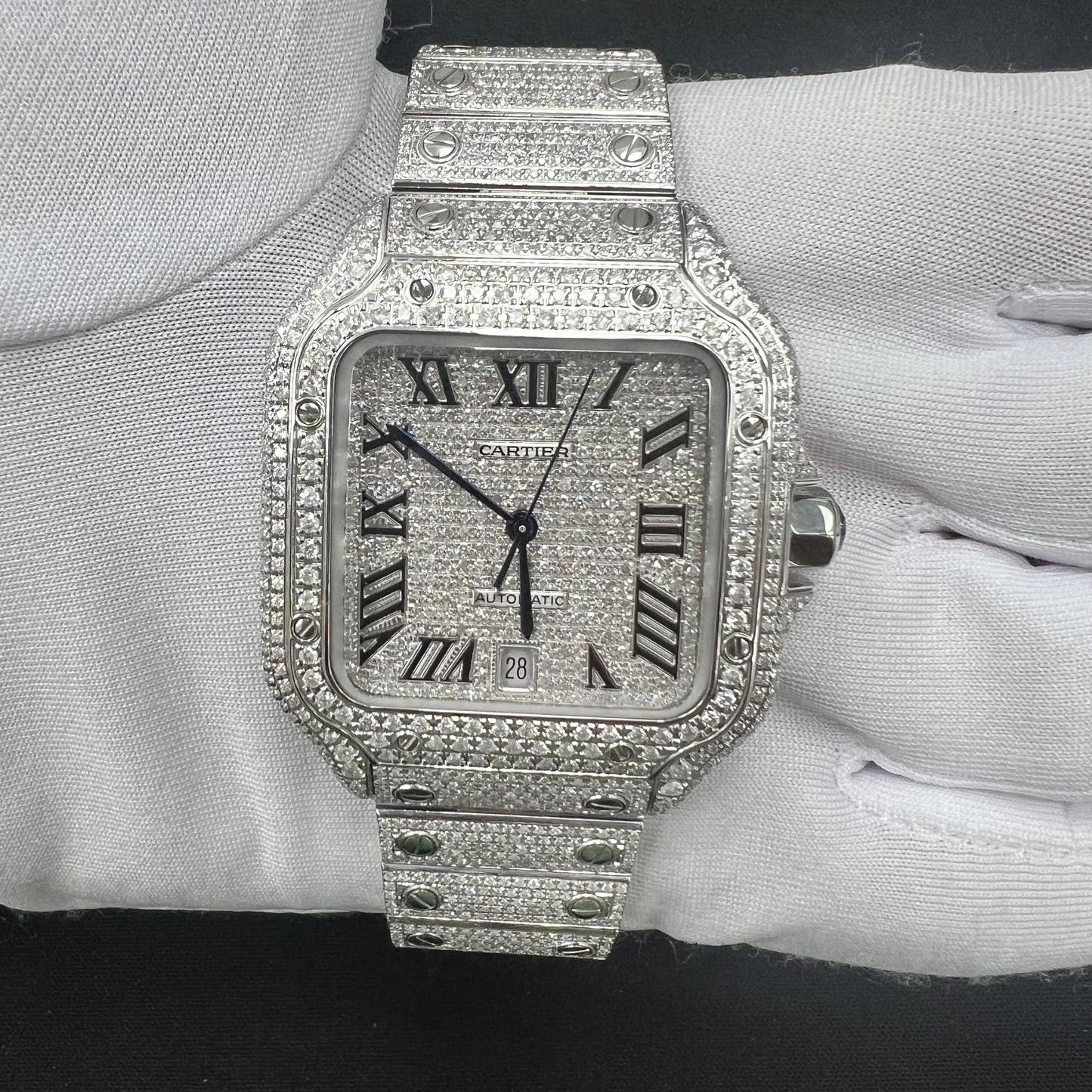 CARTIER SANTOS