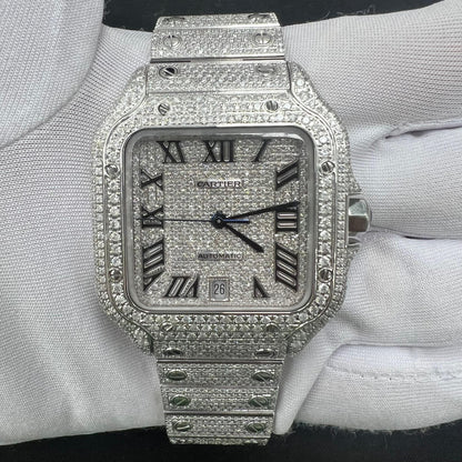 CARTIER SANTOS