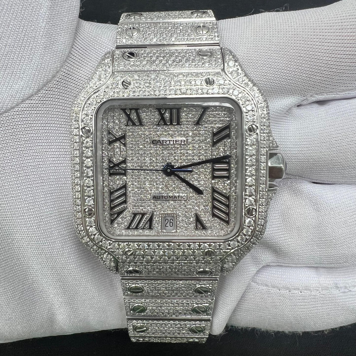 CARTIER SANTOS