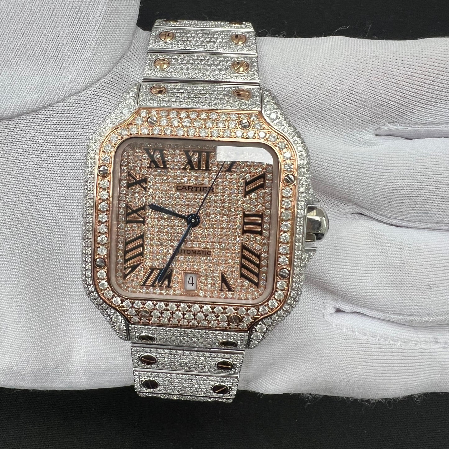 CARTIER SANTOS