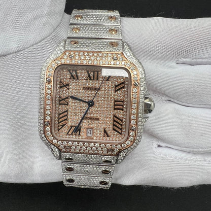 CARTIER SANTOS