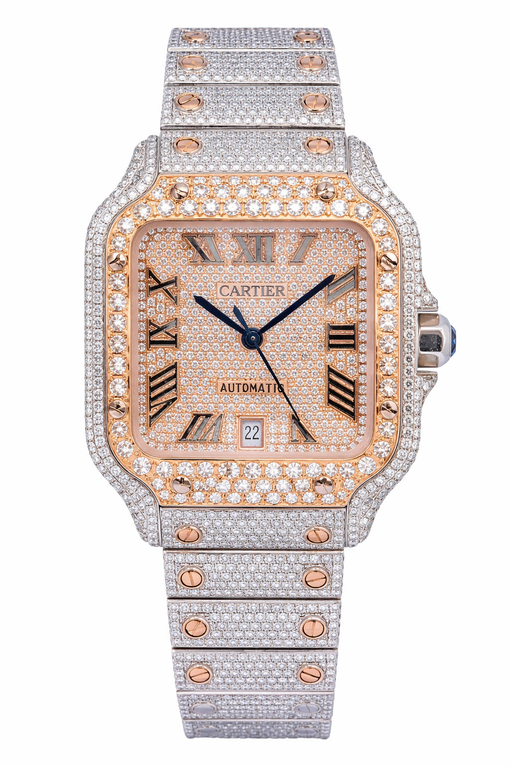 CARTIER SANTOS