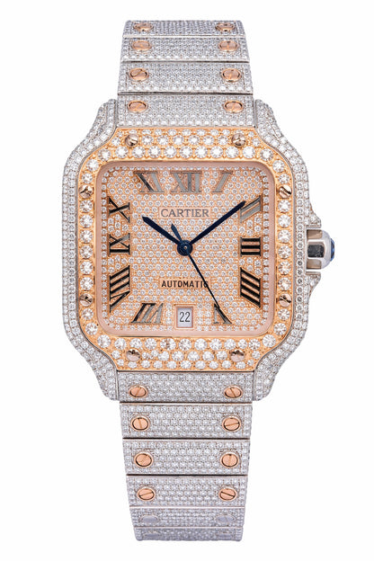 CARTIER SANTOS