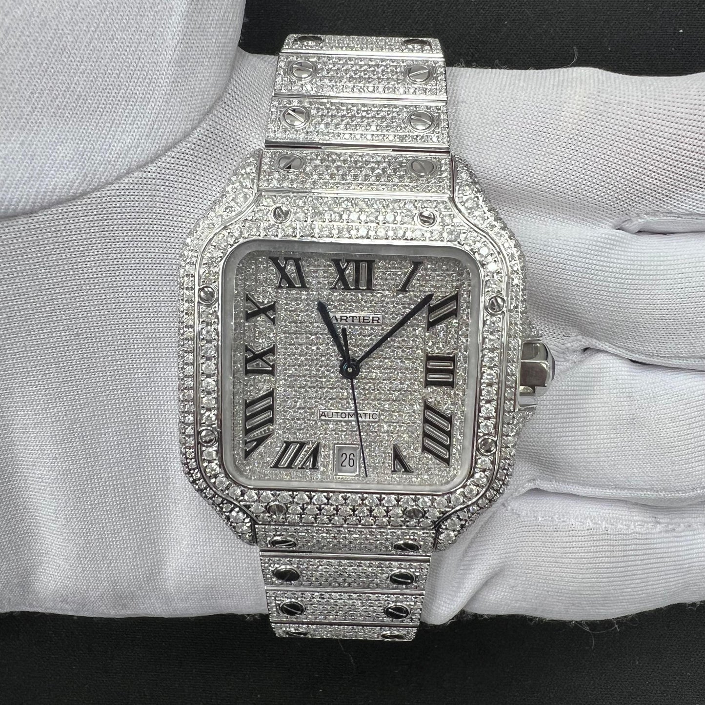 CARTIER SANTOS
