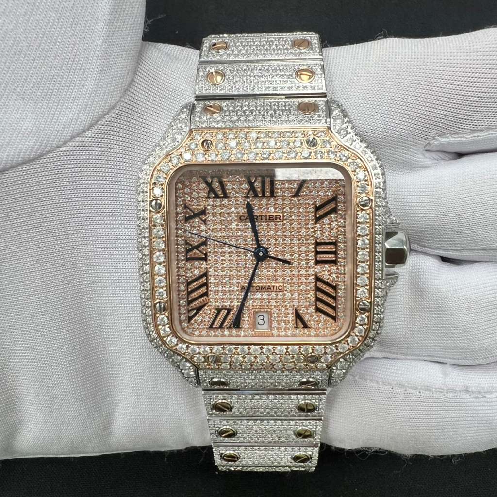 CARTIER SANTOS
