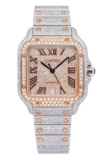 CARTIER SANTOS
