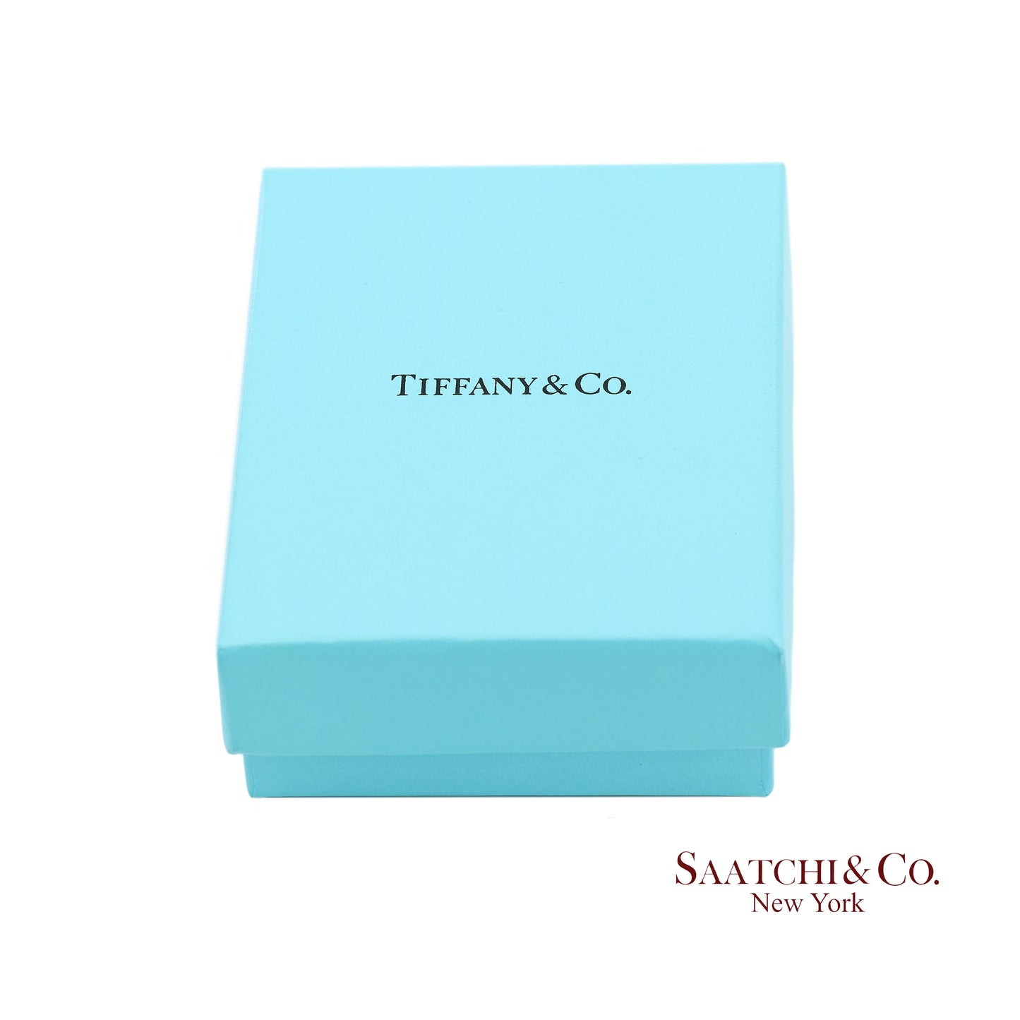 Tiffany & Co. 18K 750 Yellow Gold Rainbow Gemstone Christmas Tree Charm Pendant
