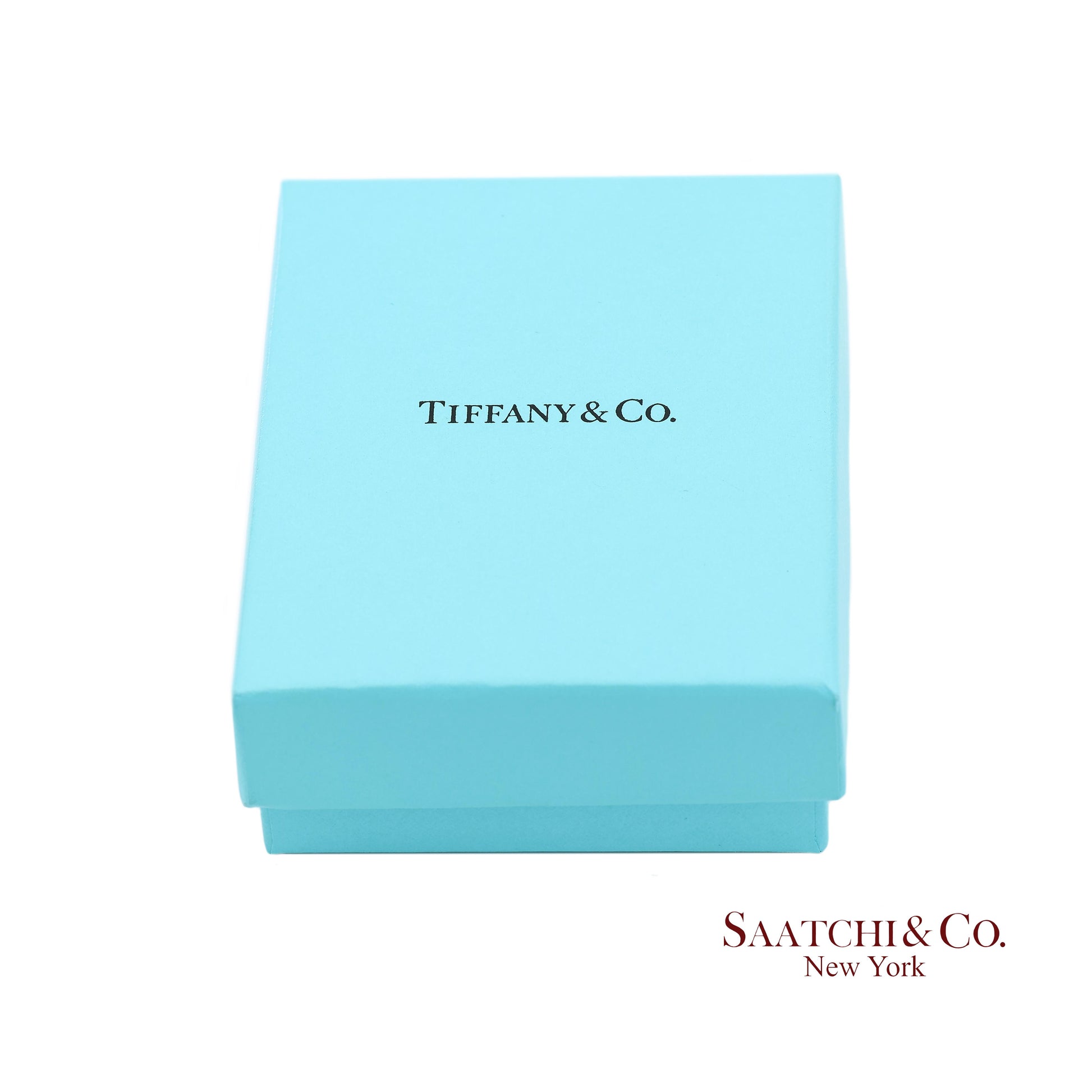 Tiffany & Co. 18K 750 Yellow Gold Rainbow Gemstone Christmas Tree Charm Pendant