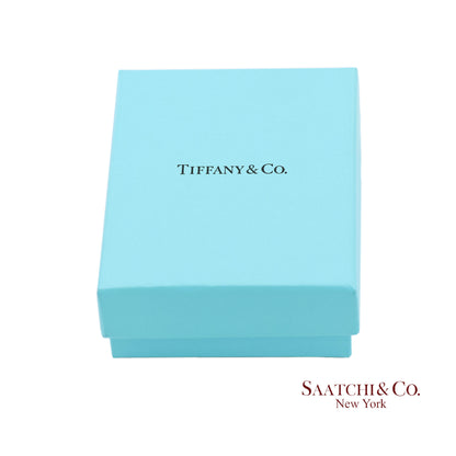 Tiffany & Co. 18K Yellow Gold Padlock Charm Pendant Necklace (Non Openable)
