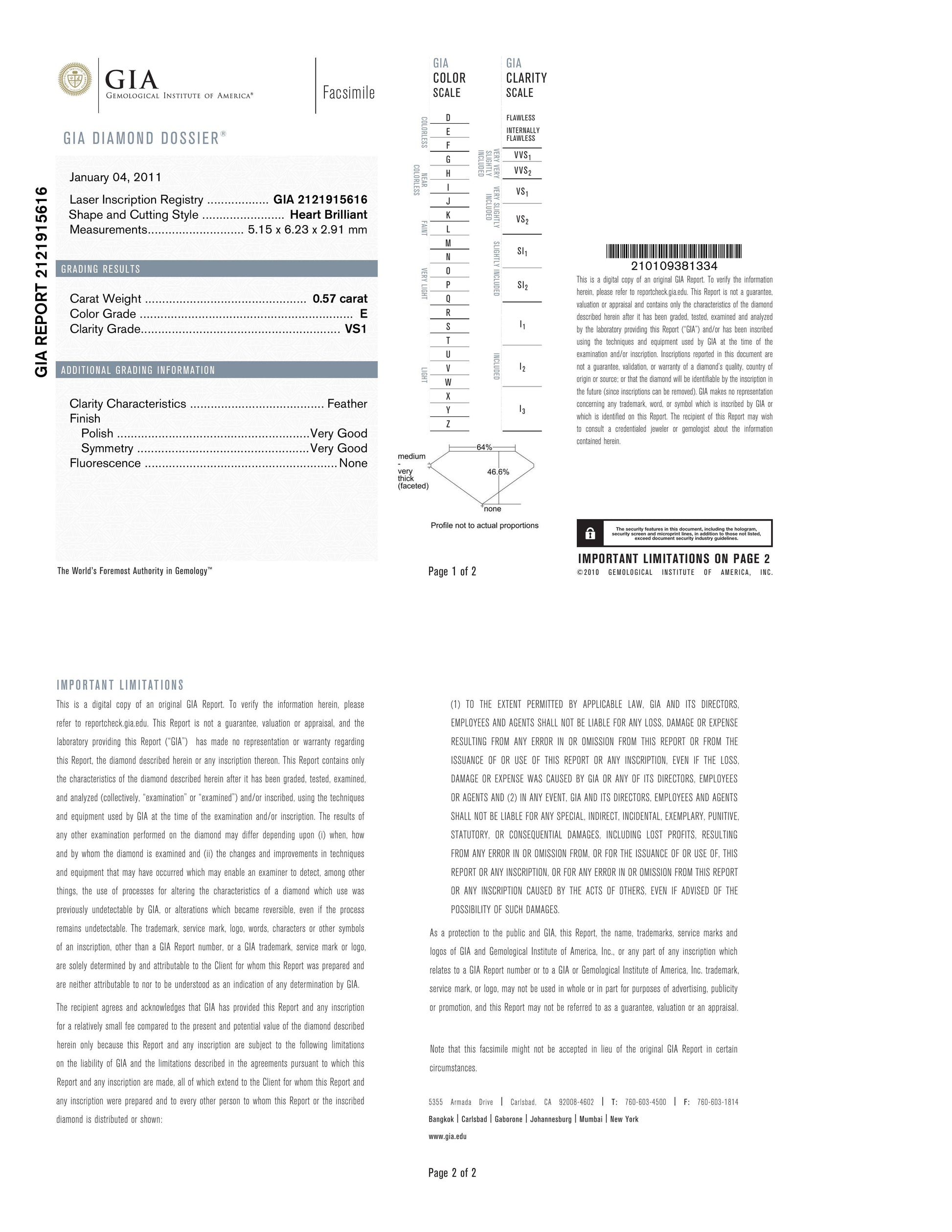 GIA Platinum 950 Double Heart Natural Burma Ruby Milgrain Pendant Necklace