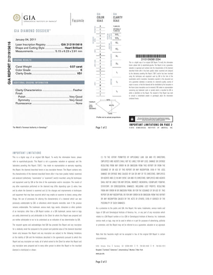 GIA Platinum 950 Double Heart Natural Burma Ruby Milgrain Pendant Necklace