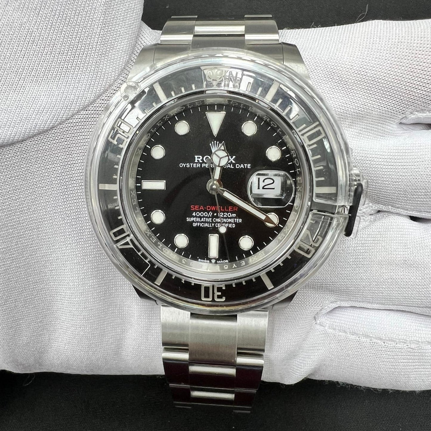 ROLEX SEA DWELLER