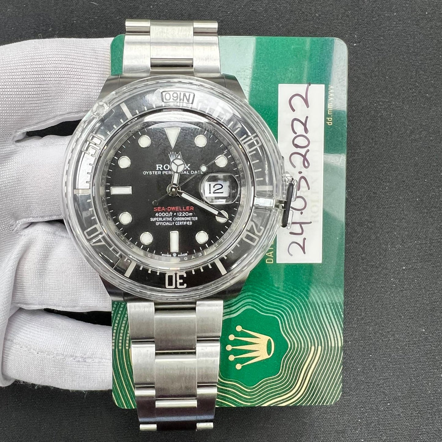 ROLEX SEA DWELLER