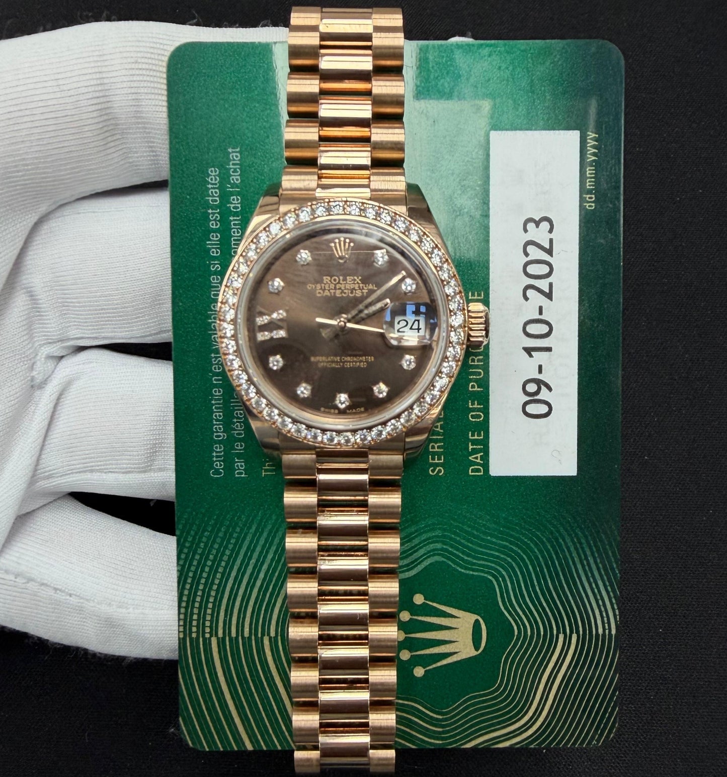 ROLEX DATEJUST