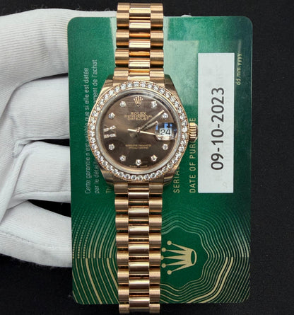 ROLEX DATEJUST