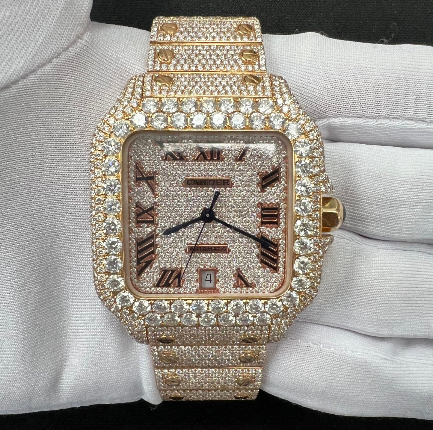 CARTIER SANTOS