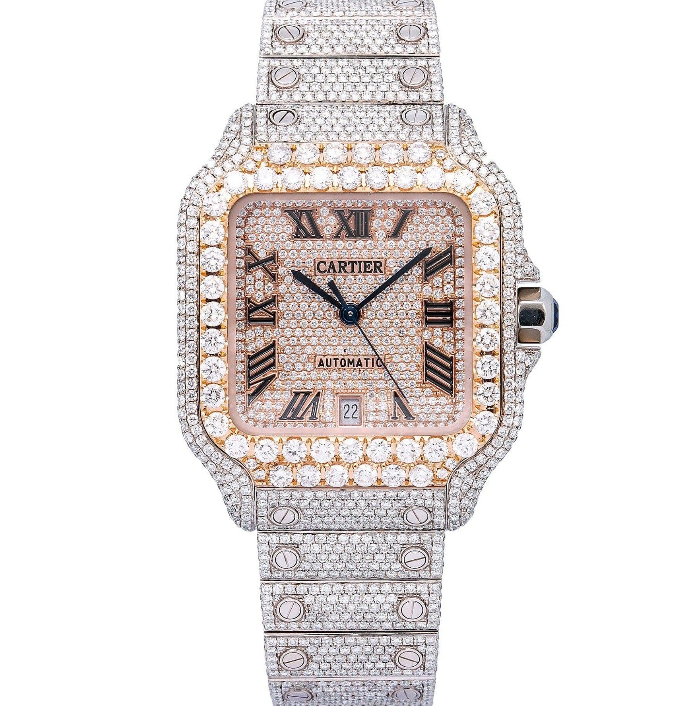 CARTIER SANTOS