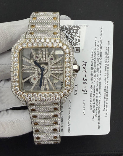 CARTIER SANTOS