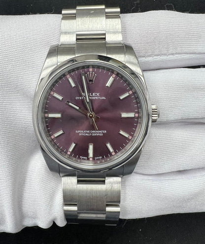 ROLEX OYSTER PERPETUAL
