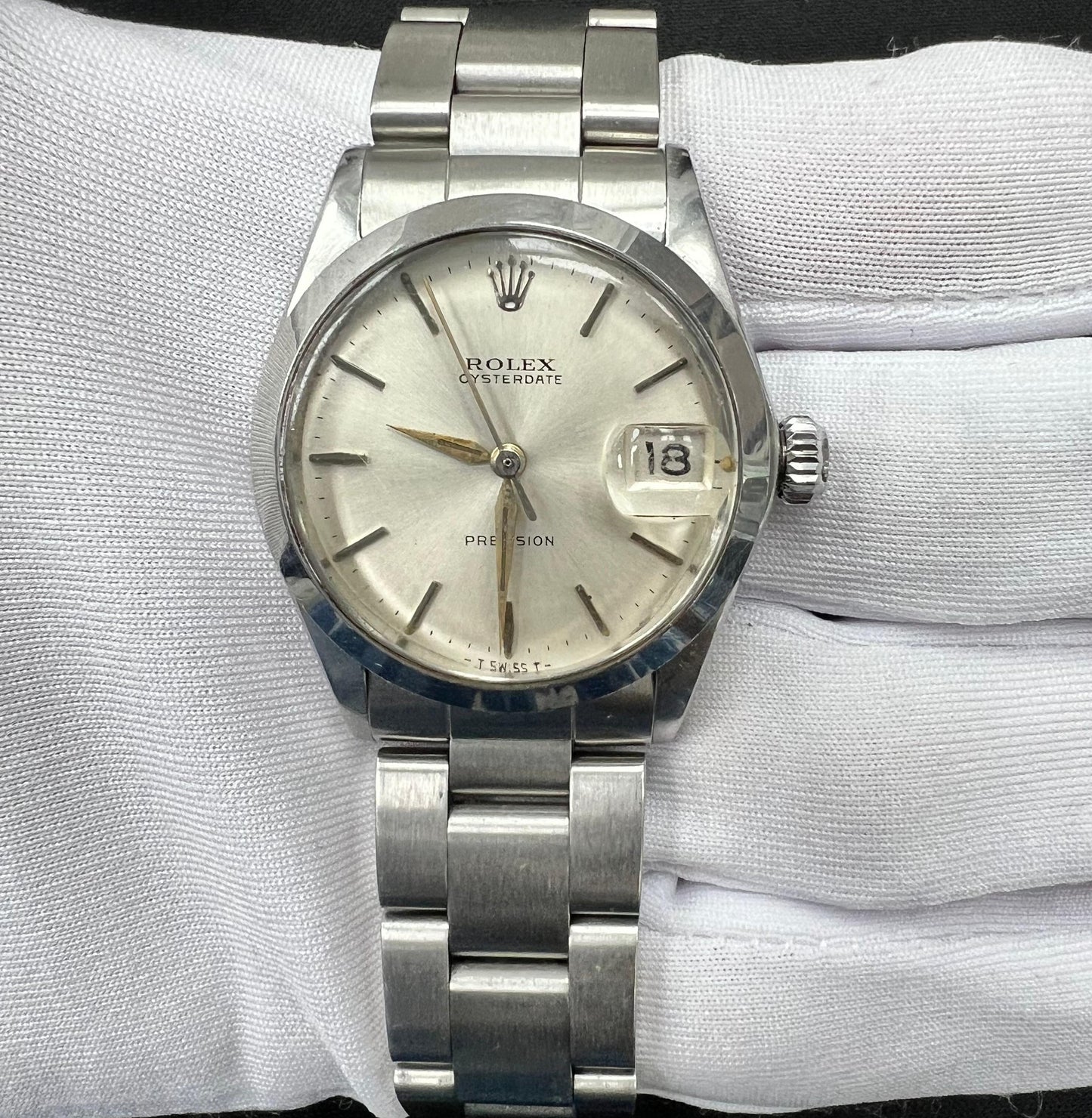 ROLEX PRECISION