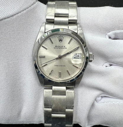 ROLEX PRECISION