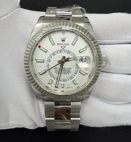 ROLEX SKY DWELLER
