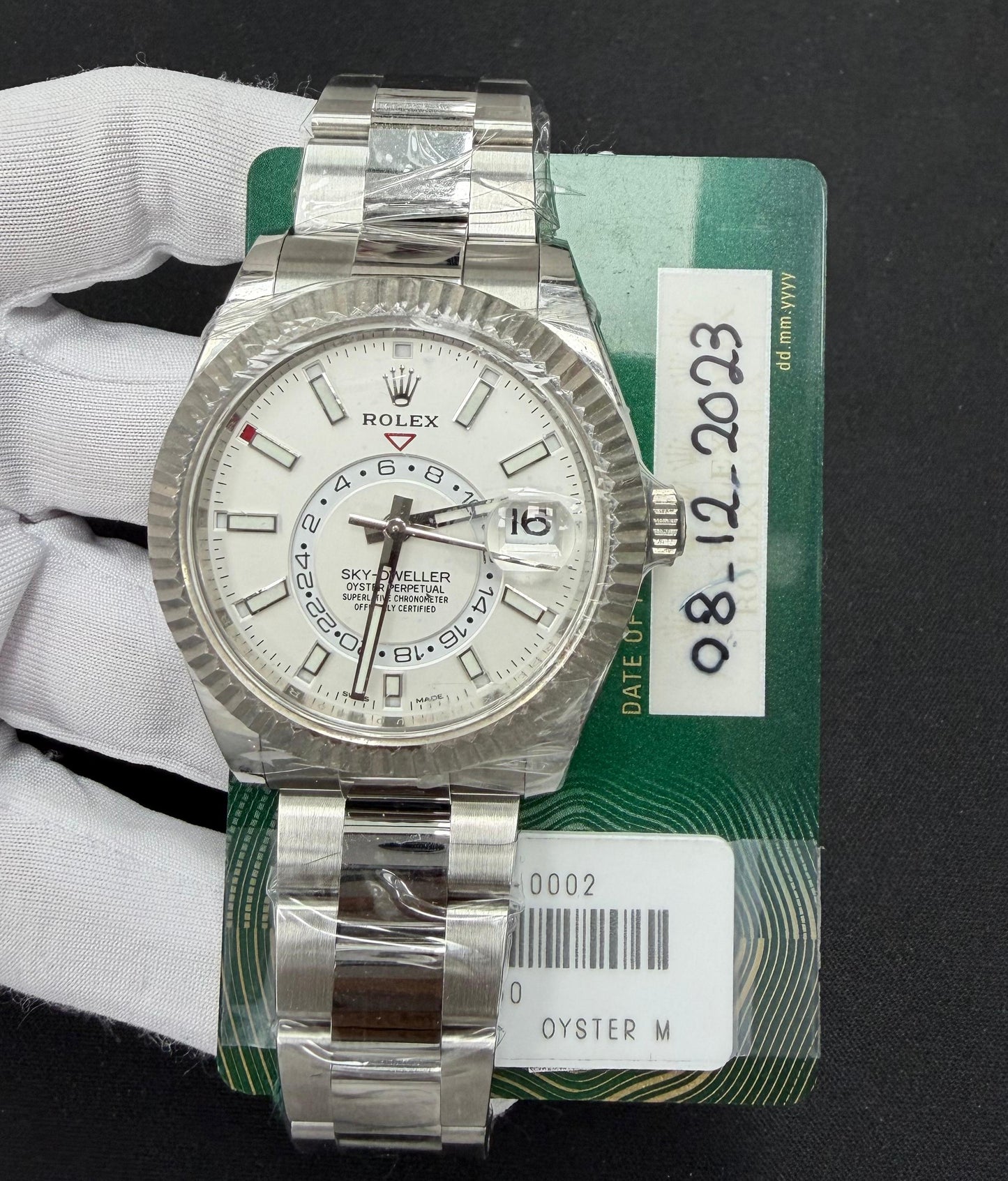 ROLEX SKY DWELLER