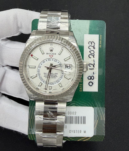 ROLEX SKY DWELLER