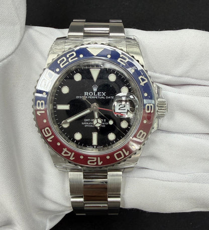 ROLEX GMT MASTER II