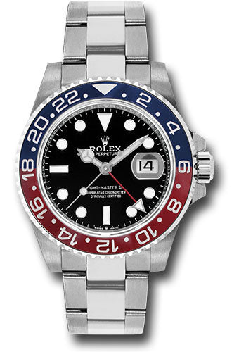 ROLEX GMT MASTER II
