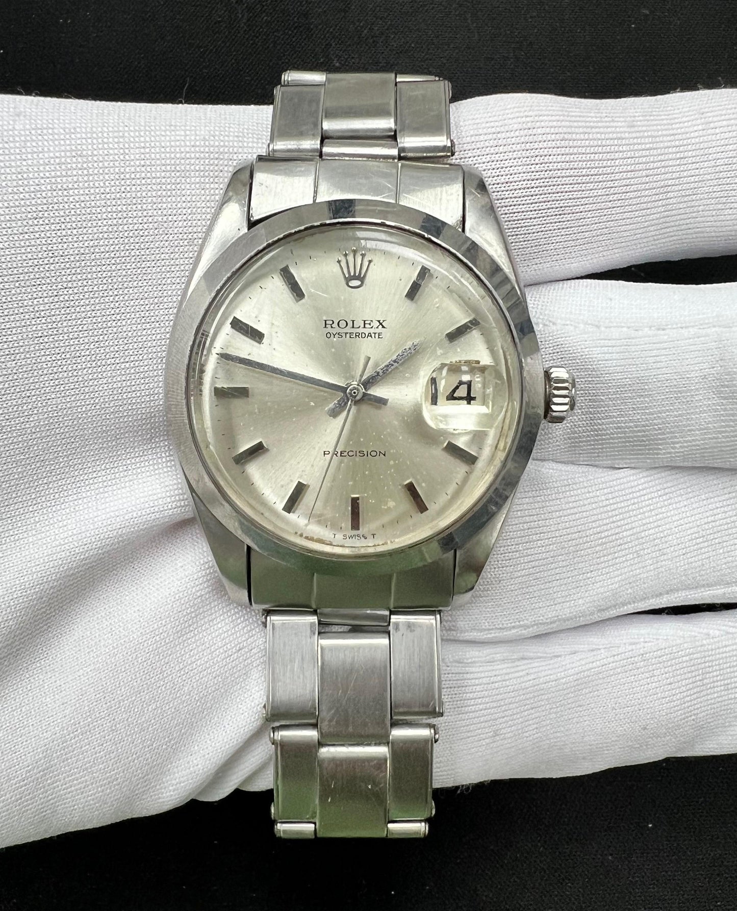 ROLEX OYSTERDATE