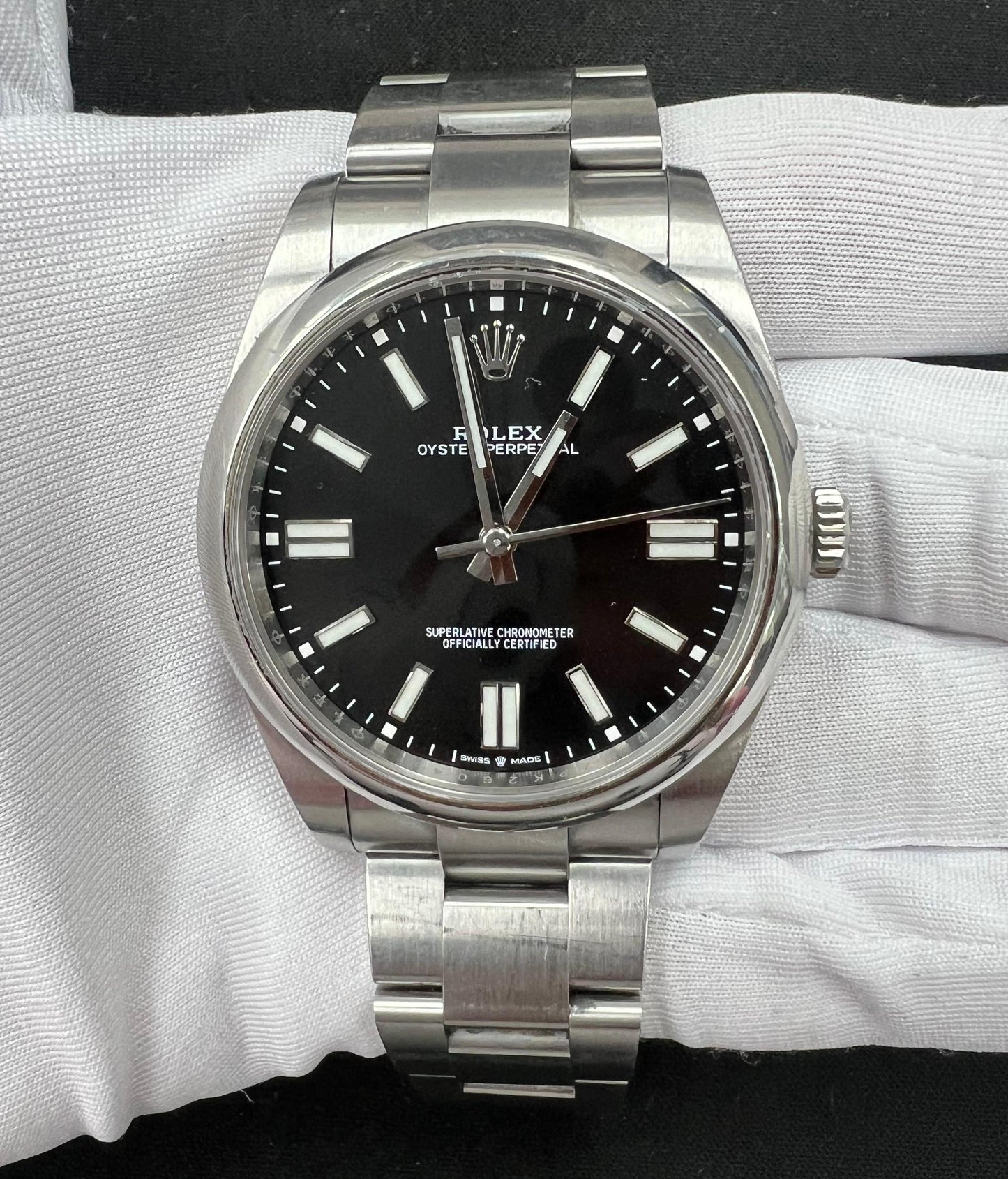 ROLEX OYSTER PERPETUAL