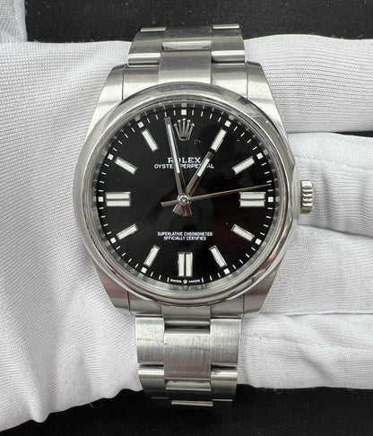 ROLEX OYSTER PERPETUAL