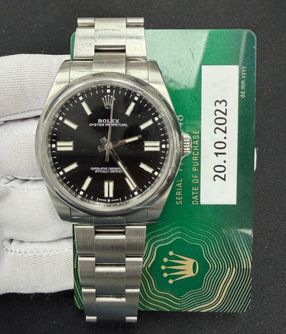 ROLEX OYSTER PERPETUAL