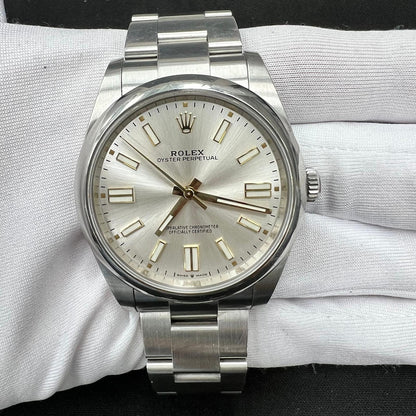 ROLEX OYSTER PERPETUAL