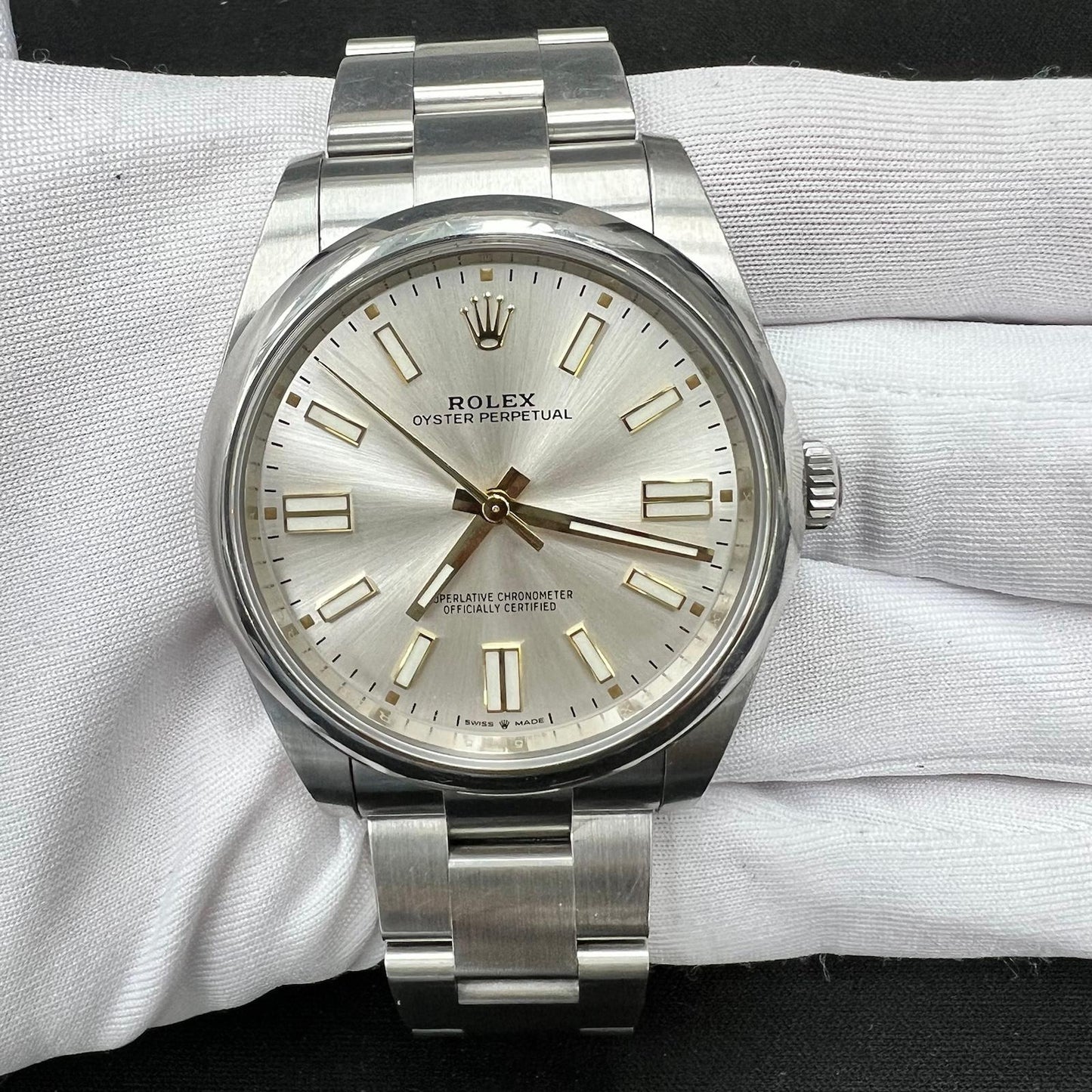 ROLEX OYSTER PERPETUAL