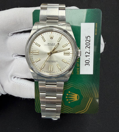 ROLEX OYSTER PERPETUAL