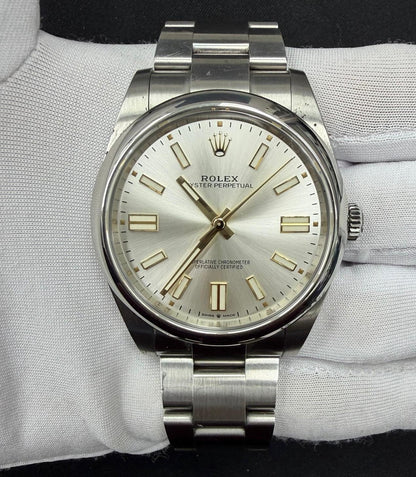 ROLEX OYSTER PERPETUAL