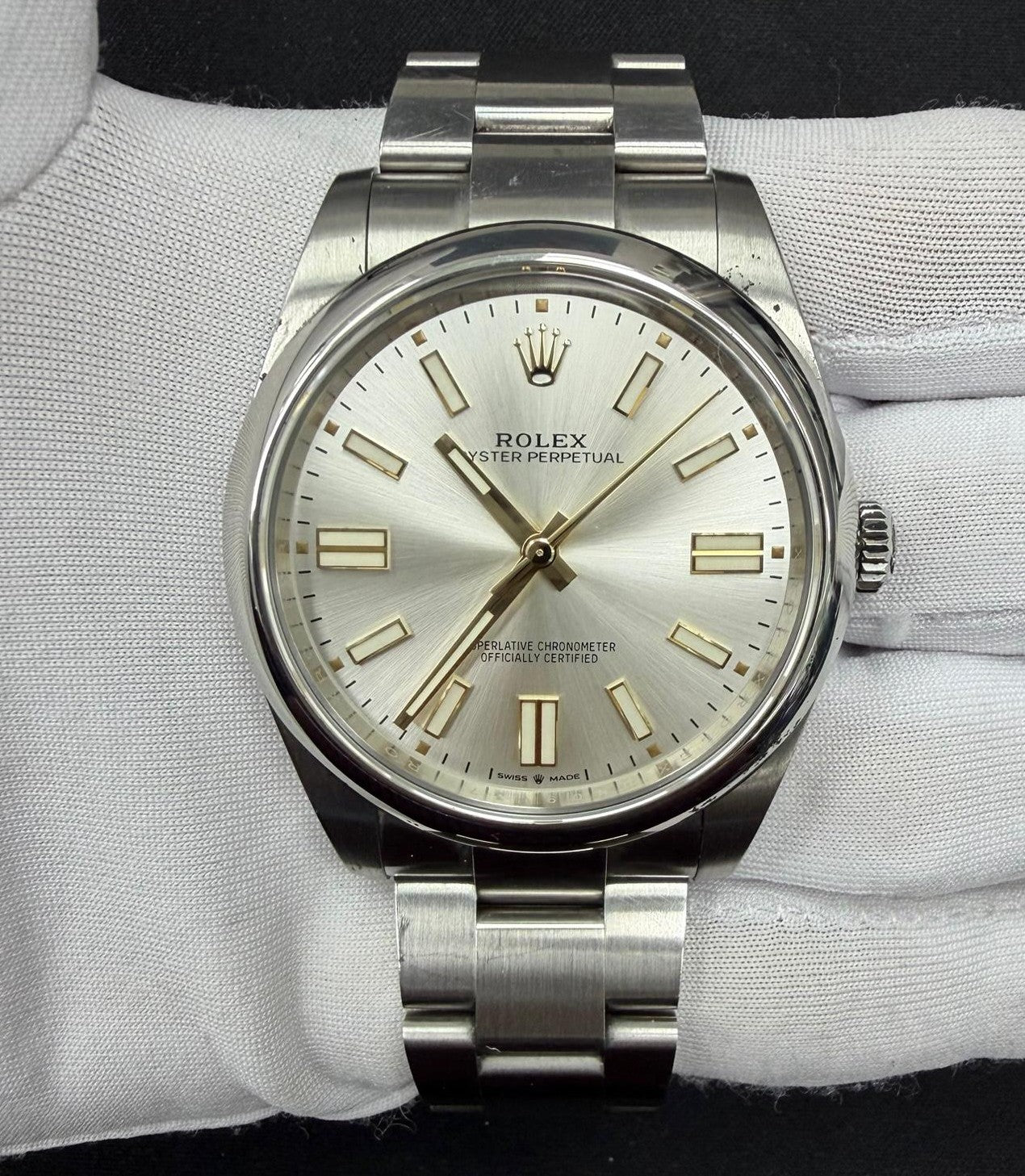 ROLEX OYSTER PERPETUAL