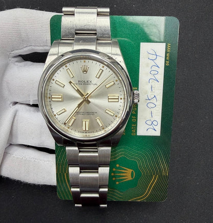 ROLEX OYSTER PERPETUAL