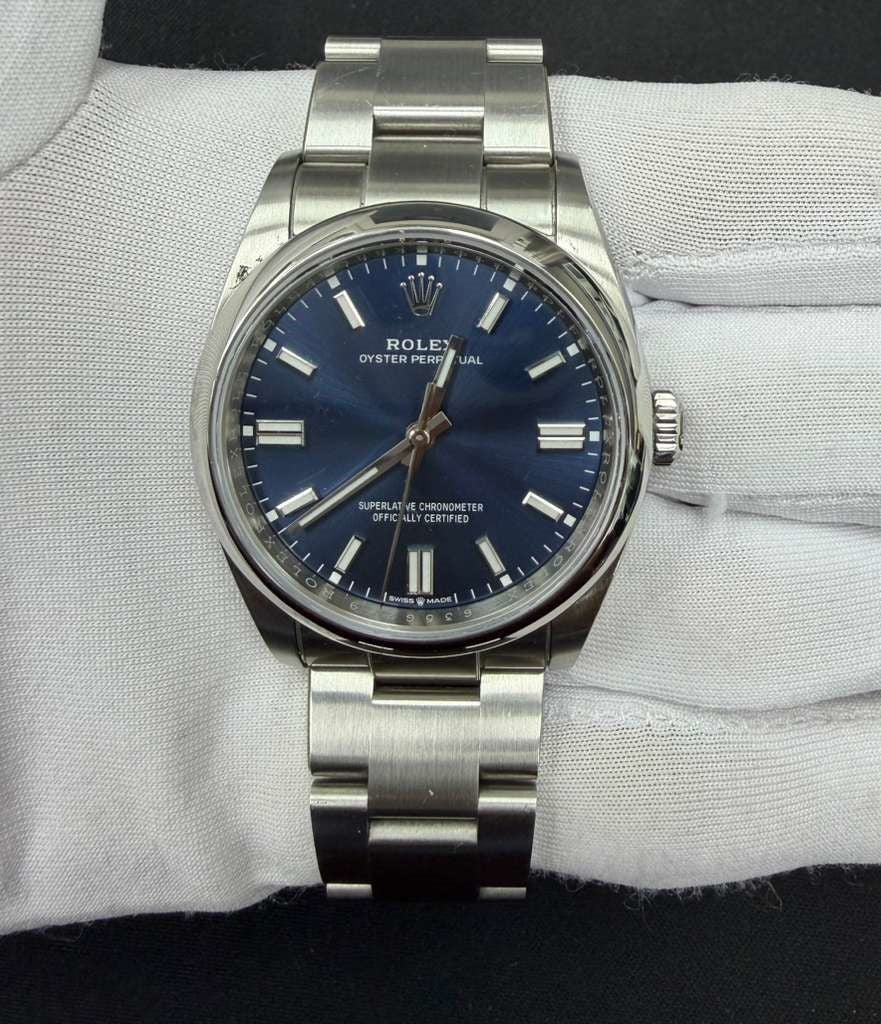ROLEX OYSTER PERPETUAL
