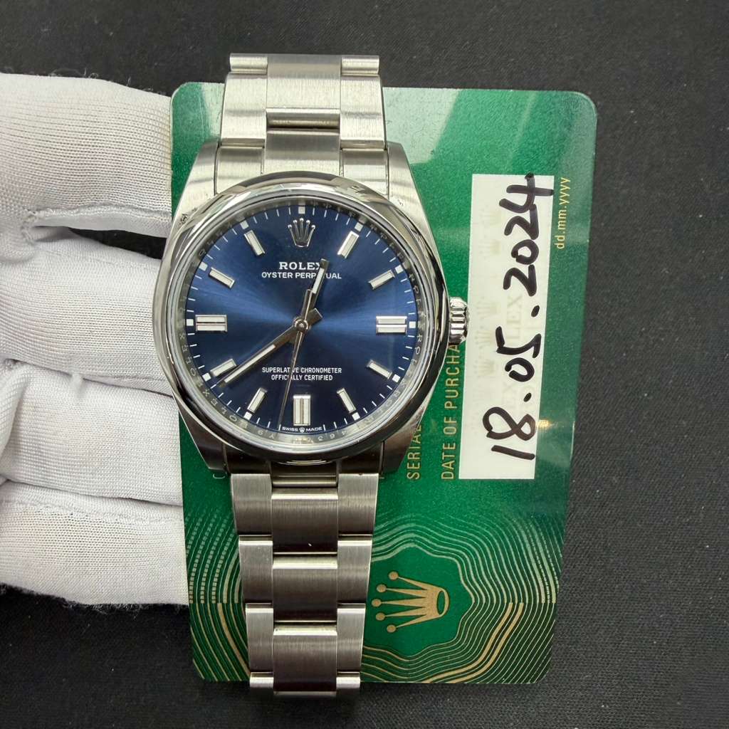 ROLEX OYSTER PERPETUAL