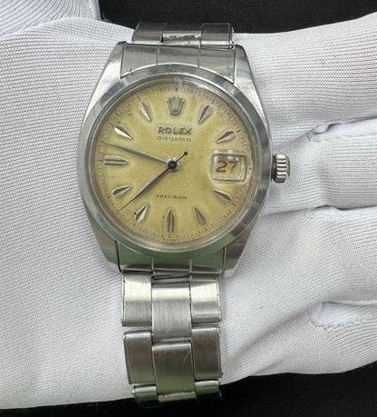 ROLEX OYSTERDATE