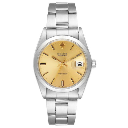 ROLEX OYSTERDATE